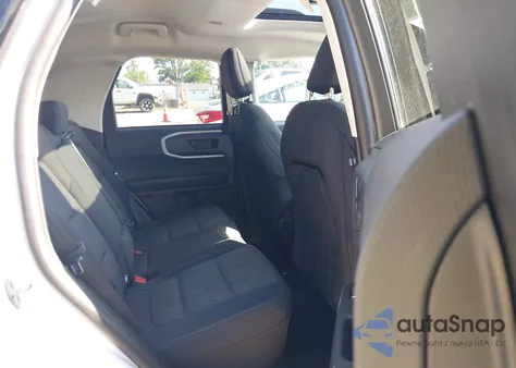 2023 Ford Bronco Sport Big Bend из США, поврежденный, VIN 3FMCR9B64PRD71063